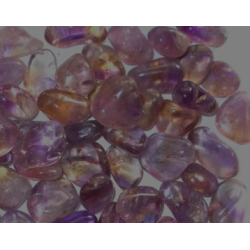 Tumble Ametrine small (A grade)